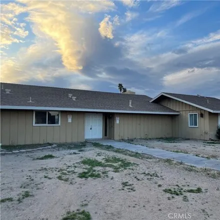 Buy this 3 bed house on 10929 Catalina Drive in Blythe, CA 92225