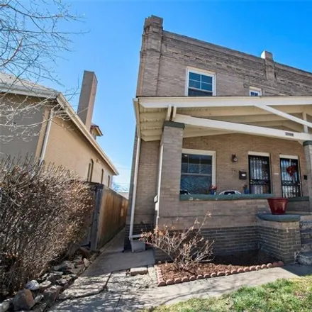 Buy this 3 bed house on 2409 Franklin Street in Denver, CO 80205