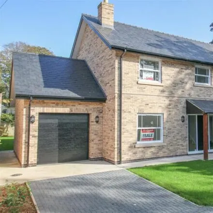 Buy this 4 bed house on Jockhedge in Hall Lane, Burgh Le Marsh