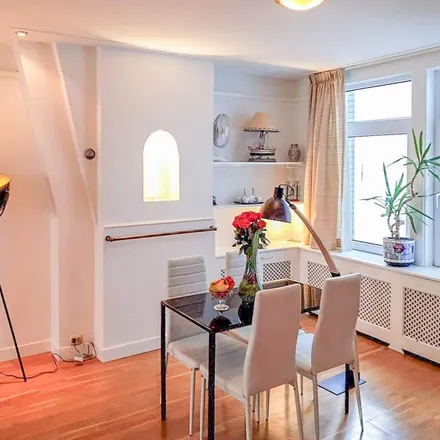 Rent this 1 bed apartment on Canal Ring Area of Amsterdam in Korte Prinsengracht, 1013 GR Amsterdam