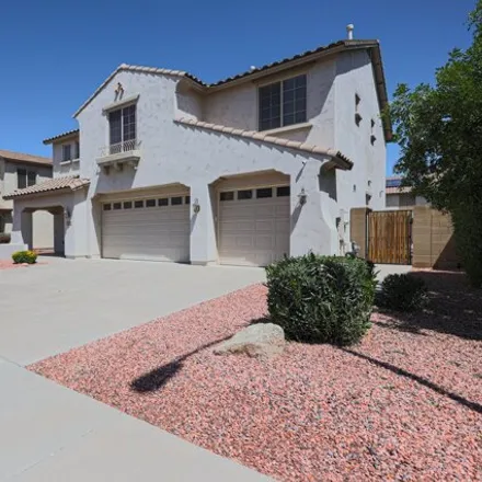 Image 3 - 5122 W Sweet Iron Pass, Phoenix, Arizona, 85083 - House for rent