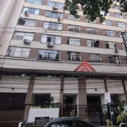 Rent this 2 bed apartment on Rua Doutor Nilo Peçanha 1 in Ingá, Niterói - RJ