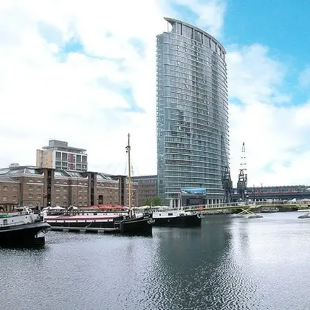 Image 9 - 1 West India Quay, 26 Hertsmere Road, London, E14 4AX, United Kingdom - Apartment for rent