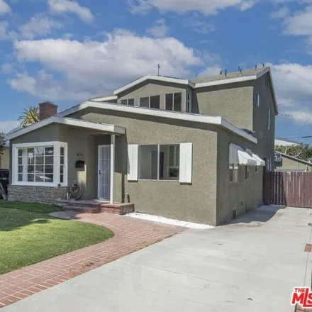 Rent this 5 bed house on 2522 Armacost Ave in Los Angeles, California