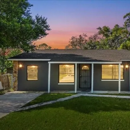 Buy this 3 bed house on 1819 East Humphrey Street in Tampa, FL 33604