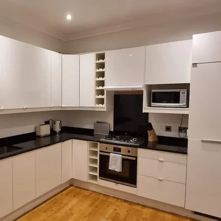 Rent this 3 bed apartment on London in NW3 2PR, United Kingdom