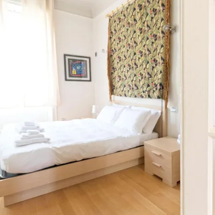 Rent this 2 bed apartment on Via privata Giovanni Bertacchi in 20136 Milan MI, Italy