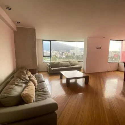 Image 1 - Avenida República de El Salvador N34-229, 170504, Quito, Ecuador - Apartment for sale