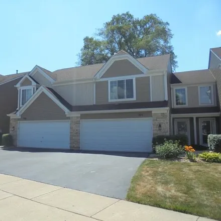 Rent this 2 bed townhouse on 333 Locksley Drive in Streamwood, IL 60107