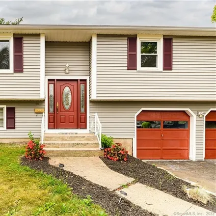 Buy this 4 bed house on 50 Elm Ridge Drive in Rocky Hill, CT 06067