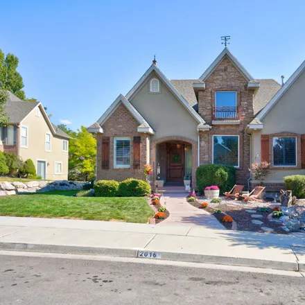 Buy this 6 bed house on 2016 North Nuttall Drive in Lehi, UT 84043