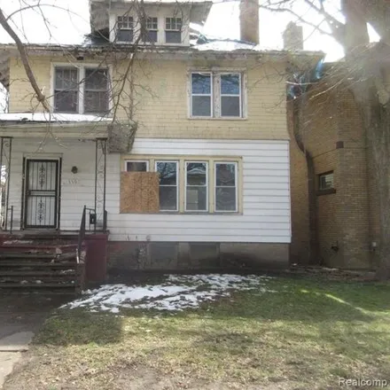 Buy this 4 bed house on 94 Rhode Island Avenue in Highland Park, MI 48203
