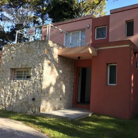 Buy this 3 bed house on Azopardo in Partido de Pinamar, B7167 XAA Valeria del Mar