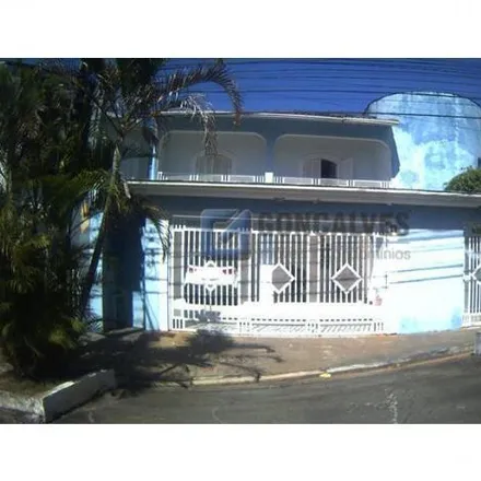 Buy this 5 bed house on Rua dos Bicos-de-Lacre in Independência, São Bernardo do Campo - SP