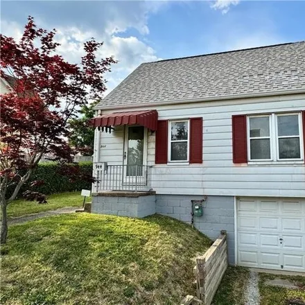 Buy this 2 bed house on 944 5th Ave in East McKeesport, Pennsylvania