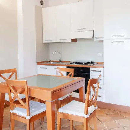 Rent this 1 bed apartment on Via Giuseppe Piazzi in 5, 20158 Milan MI