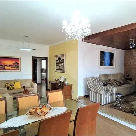 Buy this 3 bed apartment on Avenida Páscoa Zanetti Trevisan in Centro, Vinhedo - SP