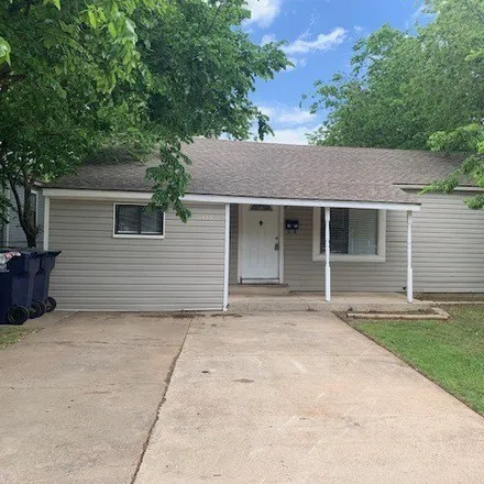Buy this 3 bed house on 1465 Northwest 95th Street in Britton, Oklahoma City