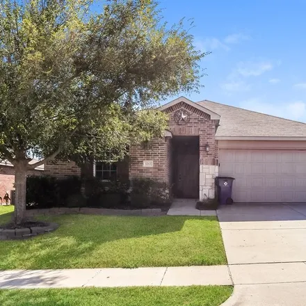 Rent this 3 bed house on 1265 Wysteria Lane in Burleson, TX 76028