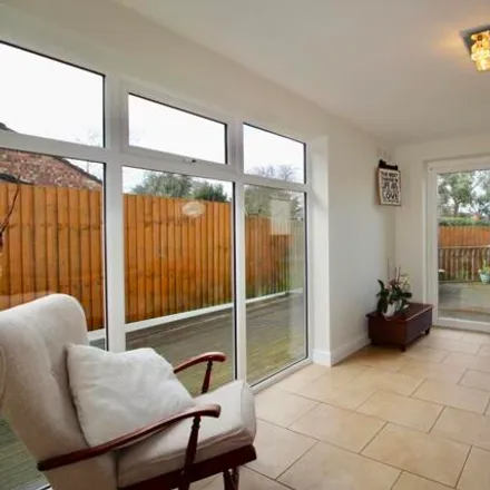 Buy this 3 bed duplex on Earl Spencer Court in Oundle Road, Peterborough
