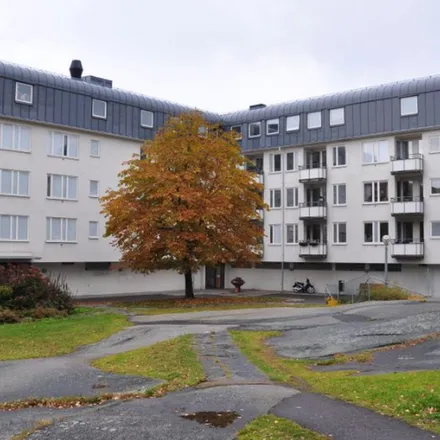 Rent this 3 bed apartment on Fyrktorget in 414 82 Gothenburg, Sweden