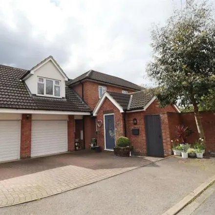Buy this 5 bed house on Oughton Close in Yarm, TS15 9SZ