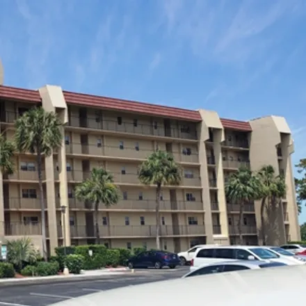 Rent this 2 bed condo on 3755 Via Poinciana