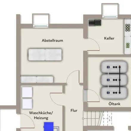 Image 7 - Alpakahof Nester, Bruhweg 26, 74080 Heilbronn, Germany - Apartment for rent