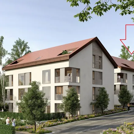 Rent this 15 bed apartment on Chemin du Château 4 in 1023 Crissier, Switzerland