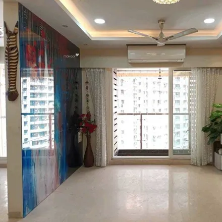 Image 5 - Centelia, 3, Gladys Alwares Road, Manpada, Thane - 400610, Maharashtra, India - Apartment for sale