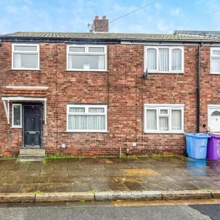 Buy this 3 bed townhouse on MacQueen Street in Liverpool, L13 5TJ