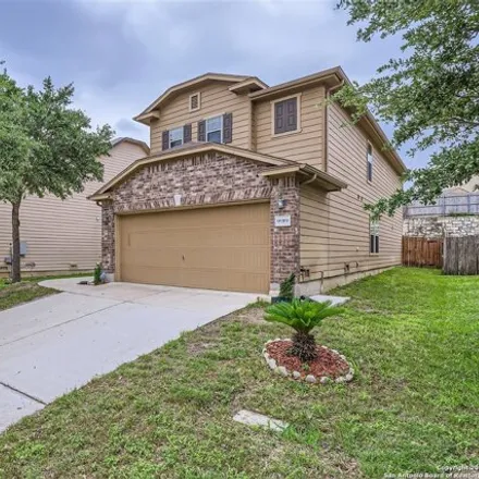Buy this 3 bed house on 9925 Hawk Village in Bexar County, TX 78109