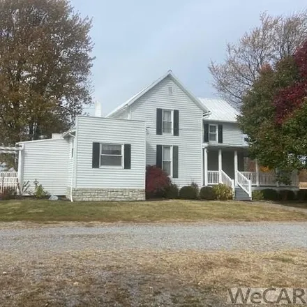 Image 2 - 2000 Bellefontaine Road, Westminster, Auglaize Township, OH 45804, USA - House for sale