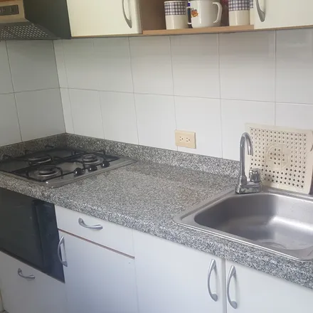 Rent this 1 bed apartment on Bogota in El Toberín, CO
