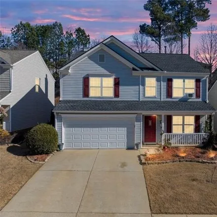 Buy this 4 bed house on 298 Weatherstone Drive in Woodstock, GA 30188