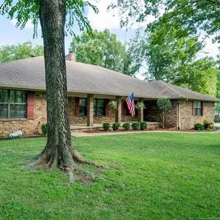 Image 4 - 1201 East 12th Street North, Chouteau, Mayes County, OK 74337, USA - House for sale