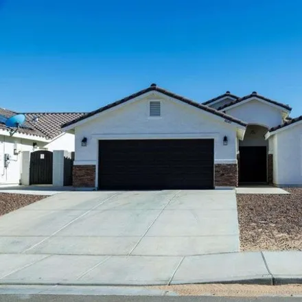 Rent this 3 bed house on 41st Street in Yuma, AZ 85365
