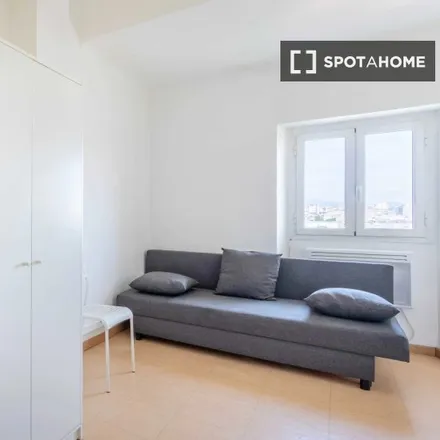 Rent this studio apartment on 54 Cours Pierre Puget in 13006 Marseille, France
