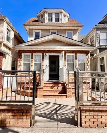 Buy this 4 bed house on 87-17 89th Street in New York, NY 11421
