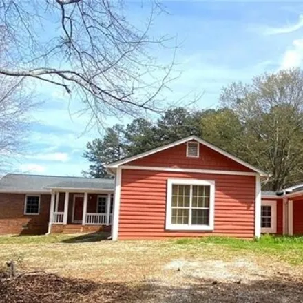 Rent this 3 bed house on 2180 Ridgeway Church Road in Commerce, Jackson County