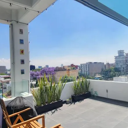 Buy this studio apartment on Chilpancingo in Cuauhtémoc, 06760 Mexico City