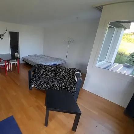 Rent this 1 bed apartment on Aeschi in Dorfstrasse, 3703 Aeschi bei Spiez