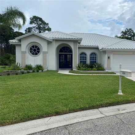 Rent this 4 bed house on 4069 Hearthstone Drive in Sarasota County, FL 34238