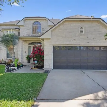 Buy this 4 bed house on 2142 Ariella Drive in Cedar Park, TX 78613