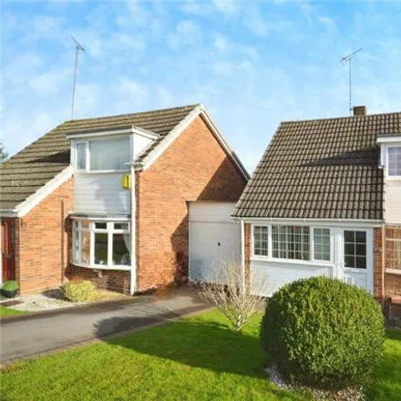 Buy this 3 bed house on Appleby Glade in Coton Park, DE11 9EJ