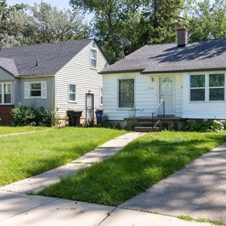 Image 2 - 22641 Pembroke Ave, Detroit, Michigan, 48219 - House for sale