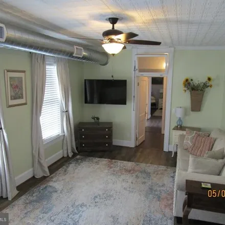 Rent this 2 bed apartment on 148 East King Street in Strasburg, VA 22657