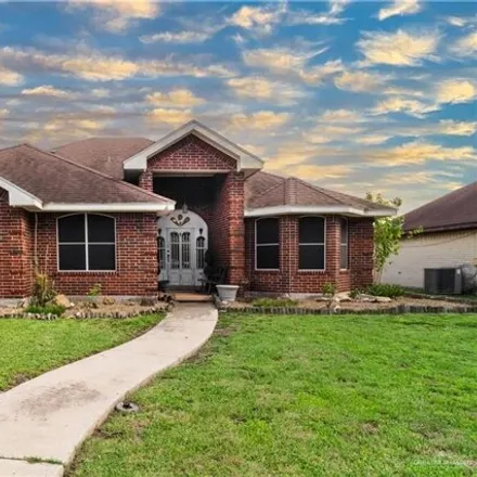 Buy this 4 bed house on 1302 Daffodil Ave in Pharr, Texas