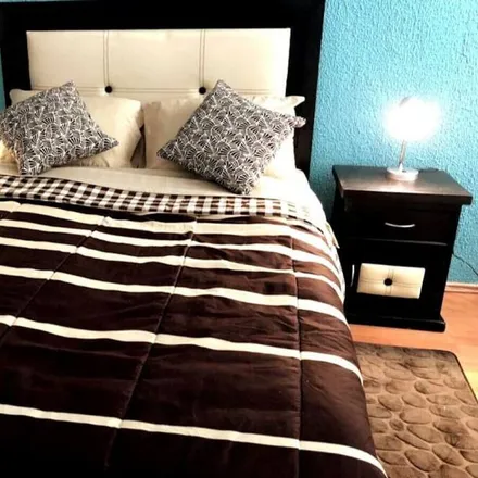 Rent this 5 bed house on Álvaro Obregón in 01720 Mexico City, Mexico