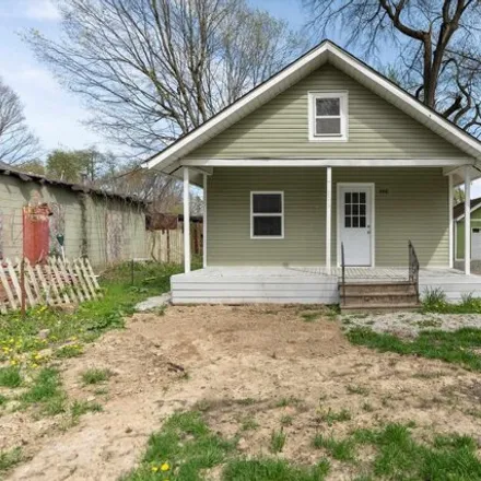 Buy this 2 bed house on 113 East Superior Street in Osceola, Saint Joseph County